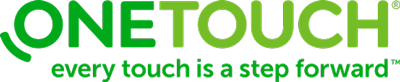 Logo oneTouch Logo oneTouch