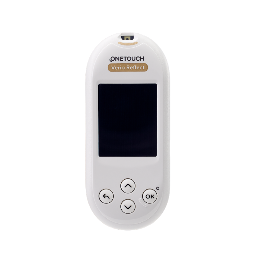 Medidor OneTouch Verio Reflect® Medidor OneTouch Verio Reflect®