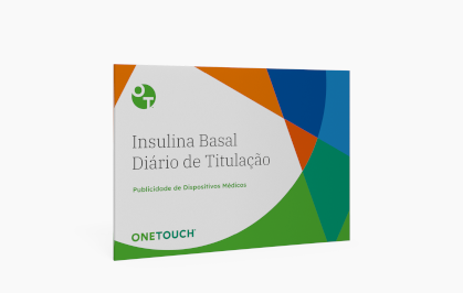 Insulina Basal: Diário de Titulação