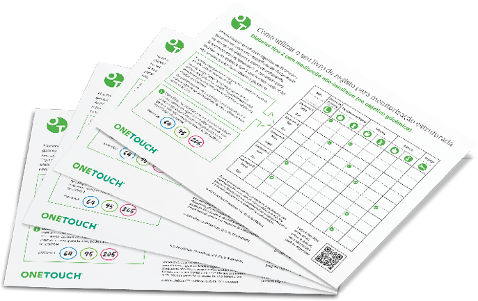 Registe em papel