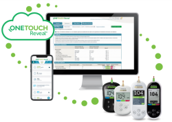 Ecossistema OneTouch Reveal®