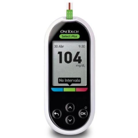 Medidor OneTouch Select Plus®