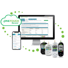 Ecossistema OneTouch Reveal®