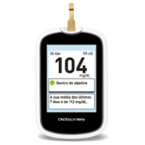 Medidor OneTouch Verio®