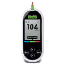 Medidor OneTouch Select Plus®