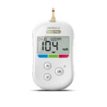 Medidor OneTouch Verio Flex®