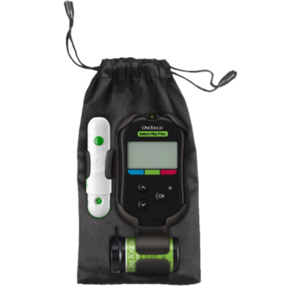 Estojo do Sistema Select Plus Flex